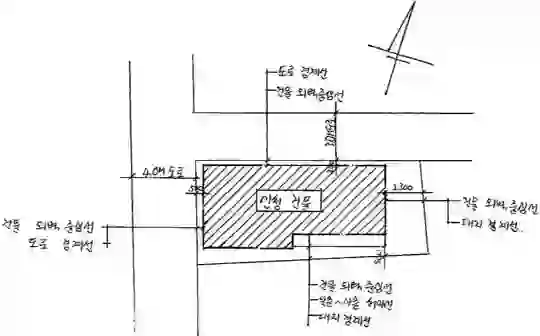 서계동 246-24 배치도 이미지